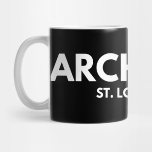 Arch City St. Louis Mug